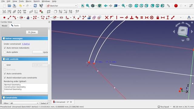 FreeCAD for Beginners 28: Workflow for RC Aeroplane Canopy | Part and Part Design Examples смотреть онлайн