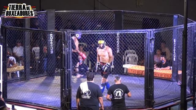 21° Evento de Kick Boxing 13° Pelea Franco Gomez Vs Fabian Fuente смотреть онлайн