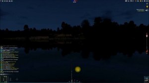 Рак гигантский голубой, ловля мутантов, на реке Припять, в игре, Трофейная рыбалка 2