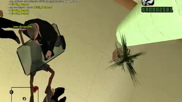 | ЖБ | на гос. орган. | Мэрия ЛС | Начальник охраны | David_Morgan | смотреть онлайн