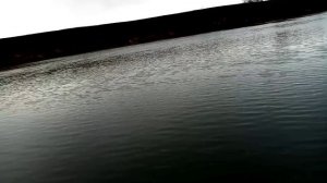 Проверка закидушек на налима. 25.10.23г.