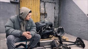 Обзор моего SWAP комплекта для bmw 1 Series e87 116i