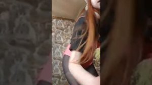 Танцы в перископ (13) #Кристи#Карамелька