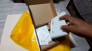 Mascom Huawei 4G Router 2 UNBOXING. LTE Cat4, Wi-Fi 2.4GHz #prepaid #mysurf #unlimitedinternet