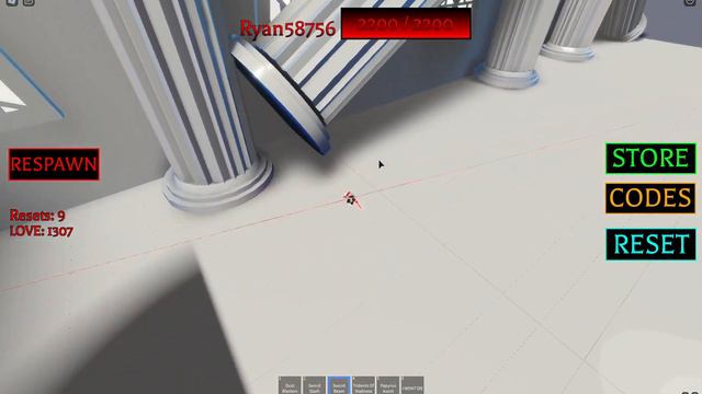 Flawless Genocide Dust Sans phase 1-3 showcase [Roblox UnderTale Multiversal Judgement] смотреть онлайн