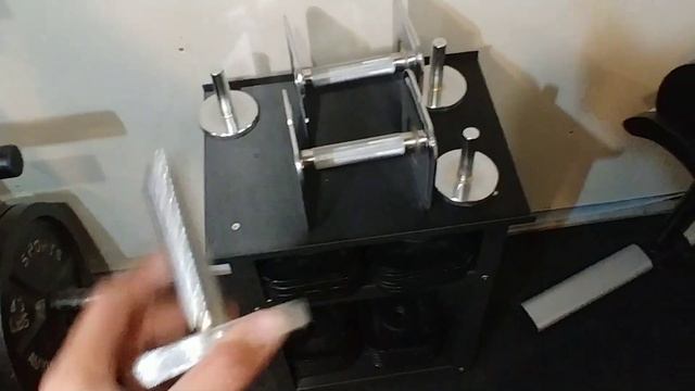 Ironmaster Adjustable Dumbbells: For the Big Bro's! смотреть онлайн