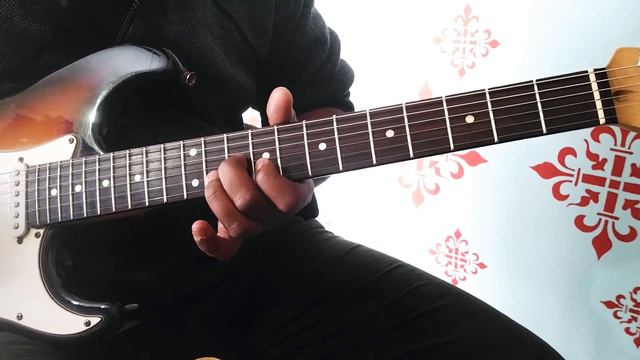 मेरे दिल में आज|Mere Dil Mein Aaj Kya Hai|Guitar Cover|Instrumental@sunnyguitarinstrumental смотреть онлайн