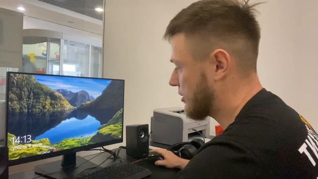 Как зайти в безопасный режим на Windows 10? смотреть онлайн