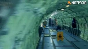 Сборка самолета суперджет 100