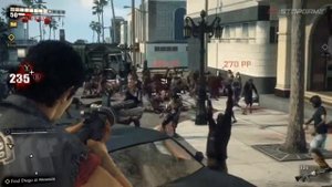 Обзор игры Dead Rising 3