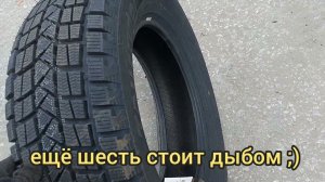 ЗИМНЯЯ РЕЗИНА ТОРДАНДО И ГОФОРМ. КРАТКИЙ ОБЗОР