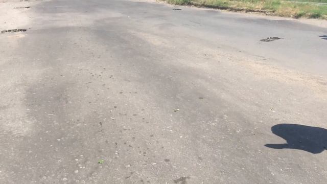 г. Часов Яр. Попытка номер 2 ремонт ремонт асфальта. смотреть онлайн