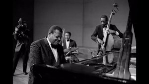 Oscar Peterson - "Night Train"