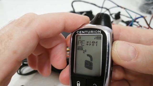 Брелок Centurion Tango v 3 смотреть онлайн