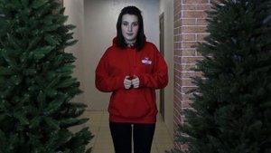 Отличия литой елки (силиконовой, резиновой) от елки ПВХ