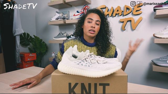 THESE ARE CLEAN! Yeezy 350 v2 CMPCT Slate Bone On Foot Review & How to Style