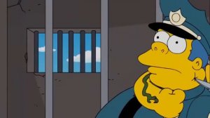 СИМПСОНЫ Домик ужасов на дереве XXVII