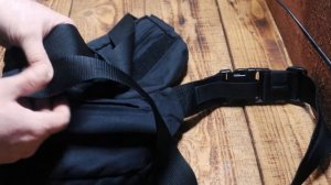 Обзор тактической поясной сумки UP-116 от компании WARTECH спустя 5 лет ежедневного использования