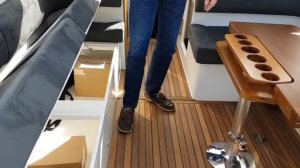 Marex 310 Sun Cruiser