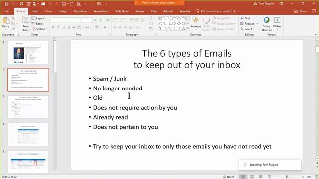 Outlook Sorting and filtering Emails - How to sort and filter Emails in Microsoft Outlook - Tutoria смотреть онлайн