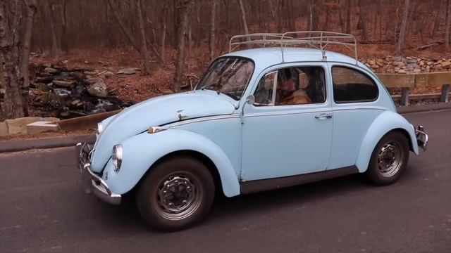 FIRST DRIVE | Barn Find of Classic cars found - Vw Beetle - Nissan 720 ST Truck Revival p3. смотреть онлайн