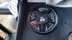 Упало давление в движке МТЗ 82.1 .причина