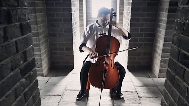 Kung Fu Piano: Cello Ascends - The Piano Guys (Wonder of The World 1 of 7)