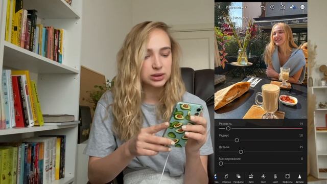Трендовая обработка фото в 2021 // Обработка фото в Lightroom // Естественная обработка смотреть онлайн