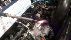 Свеча накаливания Tiguan CBAB