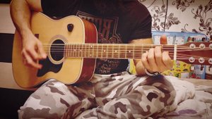 Трансакустический звукосниматель Guitto GGP-02 на 12 струнную гитару