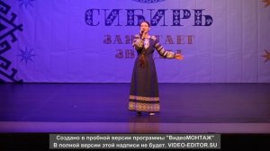 Свириденко Дарья Плач матери (автор песни - Евгения Колпакова)