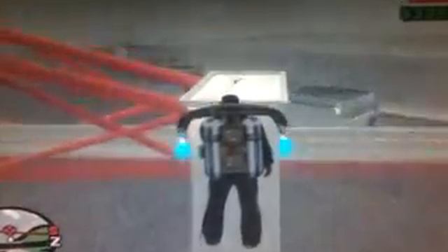 Gta SA: Где найти миниган! смотреть онлайн