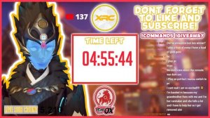 OVERWATCH LUNAR EVENT 2021 COUNTDOWN! !GIVEAWAY!