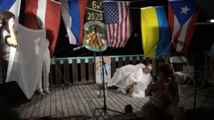 День 3 - тема  "Космологическая туманность отношений ..." - команда  "Плавленный Сурок"