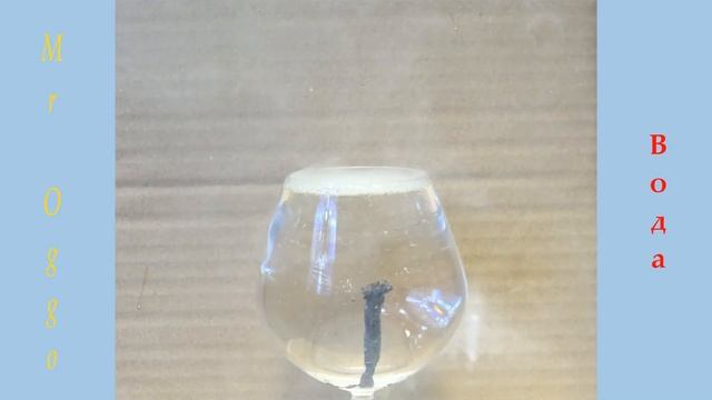 КАК СДЕЛАТЬ ВОДОНЕПРОНИЦАЕМЫЙ ФИТИЛЬ смотреть онлайн