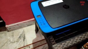 HP DeskJet Ink Advantage Ultra 4729 All-in-One Printer | Review/Unboxing