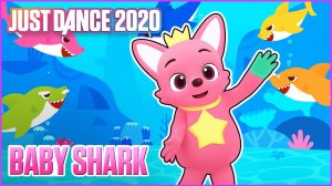 Just Dance Unlimited: Baby Shark by Pinkfong
