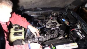 1998 Ford Ranger - Part 4 - Fuel Injector Replacement