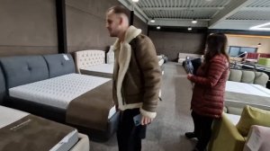 У Юры  в Квартире выбрали  Диван