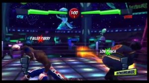 Facebreaker: K.O. Party Wii Gameplay