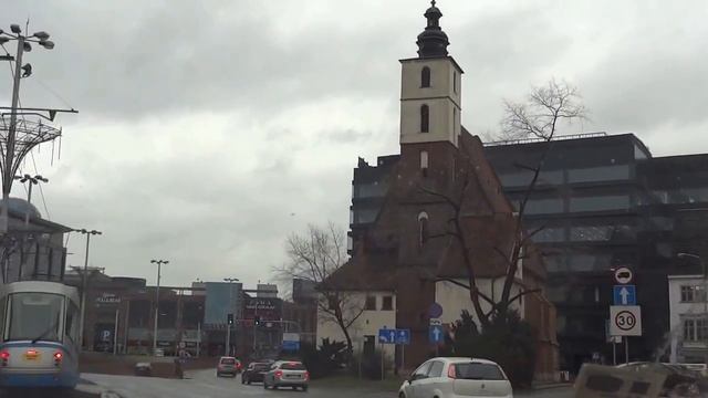 Wrocław, Polska, City trip, part 2.. Вроцлав, Польша, поездка по городу, часть 2.
