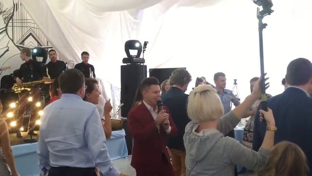 Лучшая группа на корпоратив