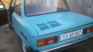 Заз 968м работа двигателя