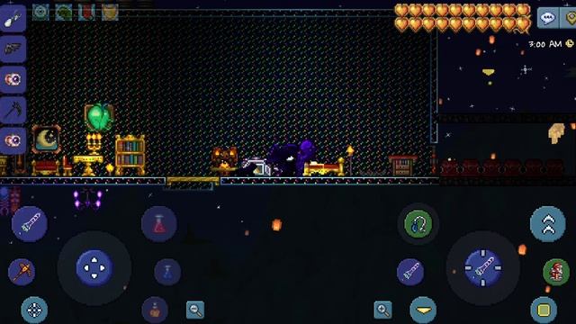 Как скрафтить истинный Экскалибур в Terraria!