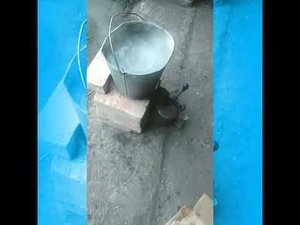 ЯМЗ 238, сборка двигателя на К-700а