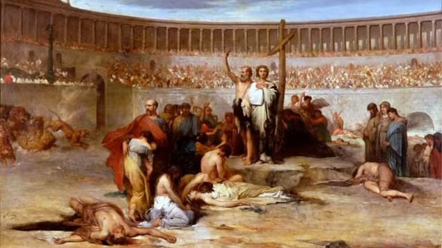 Мелодия Души. Часть 7. Миниатюры: Сказка.Почему гонят христиан. смотреть онлайн