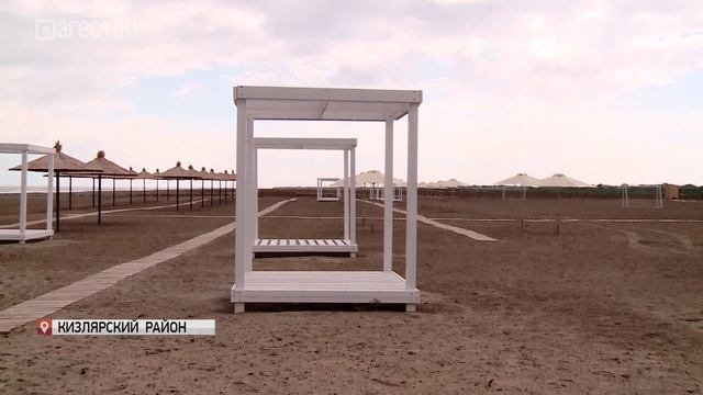 Глава Дагестана посетил село Крайновка Кизлярского района