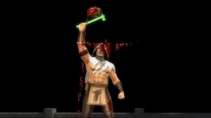 Mortal Kombat 9 - All Fatalities & X-Rays on Jax MK3 Costume Skin Mod 4K Ultra HD Gameplay Mods