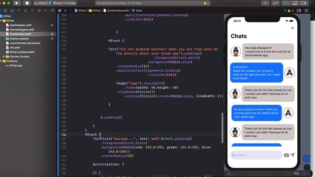 SwiftUI Tutorial :Simple from  Figma prototype design to SwiftUI Code