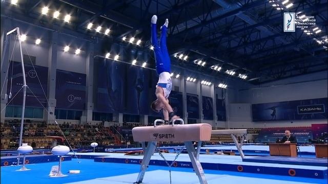 Чемпионат России 2023 - Финалы в отдельных видах / Russian Championship 2023 - Apparatus Finals
